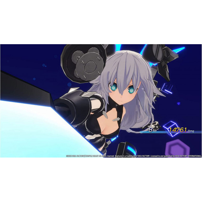 Hyperdimension Neptunia: Sisters vs. Sisters