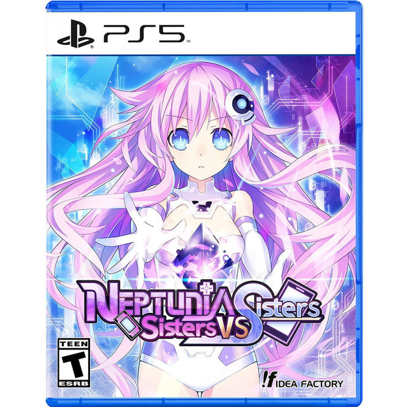 Hyperdimension Neptunia: Sisters vs. Sisters [Calendar Edition]