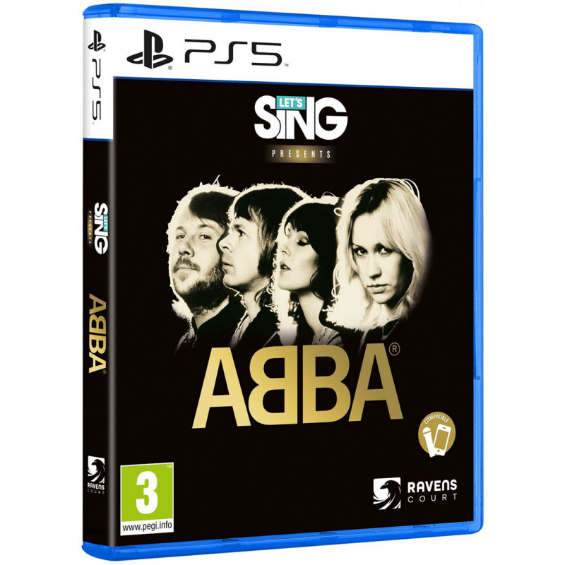 Let's Sing ABBA