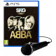 Let's Sing ABBA + Mic