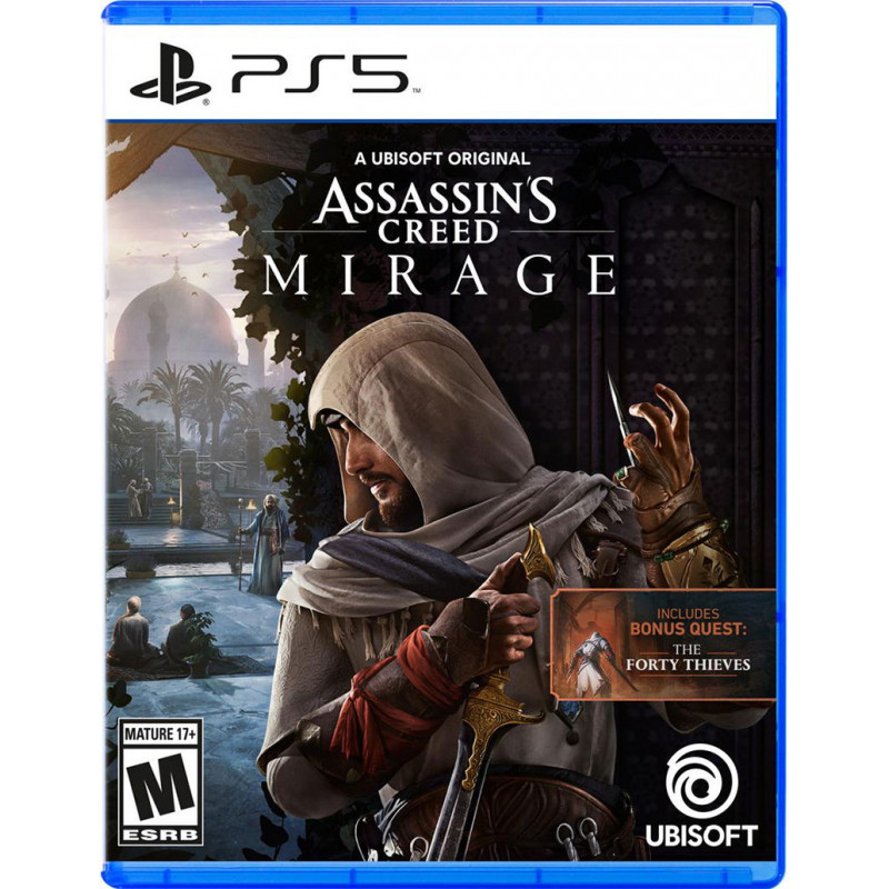 Assassin's Creed Mirage