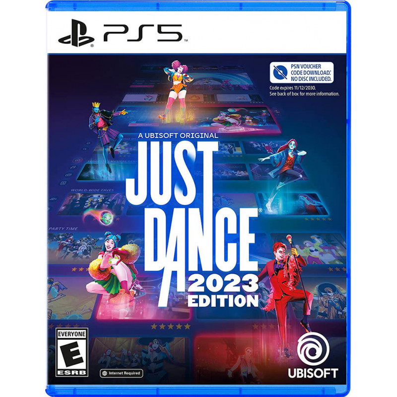 Just Dance 2023 Edition (Code in a Box)