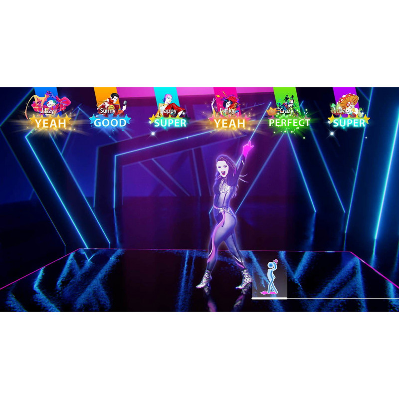 Just Dance 2023 Edition (Code in a Box)