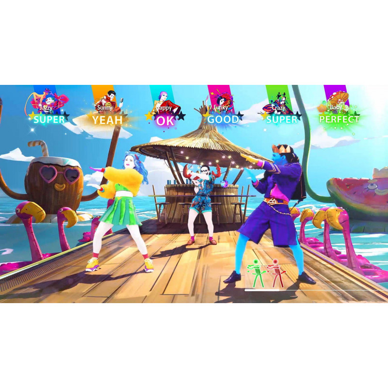 Just Dance 2023 Edition (Code in a Box)