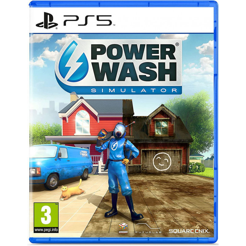 PowerWash Simulator