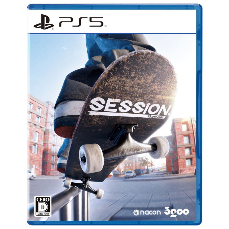 Session: Skate Sim (Multi-Language)