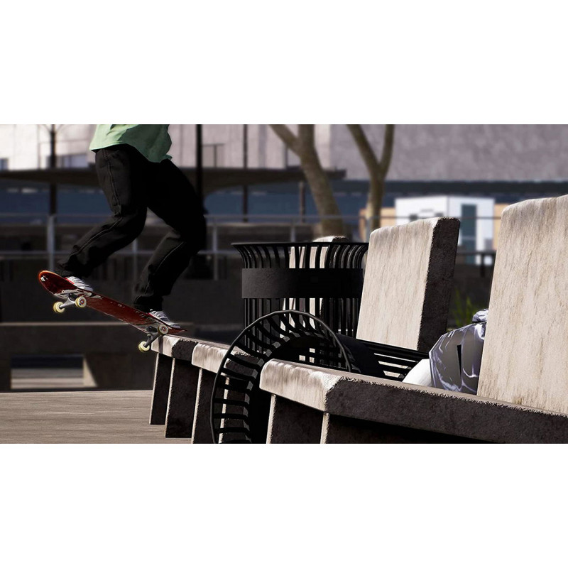 Session: Skate Sim (Multi-Language)