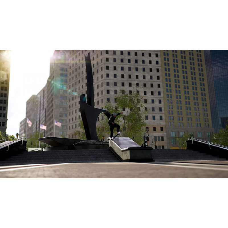 Session: Skate Sim (Multi-Language)