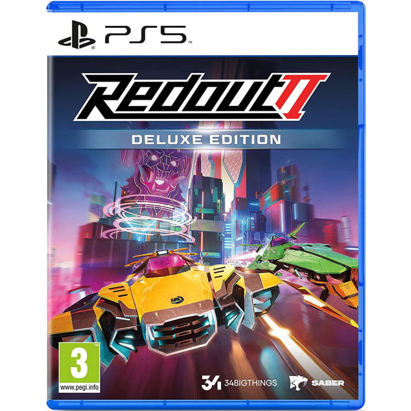 Redout 2 [Deluxe Edition]