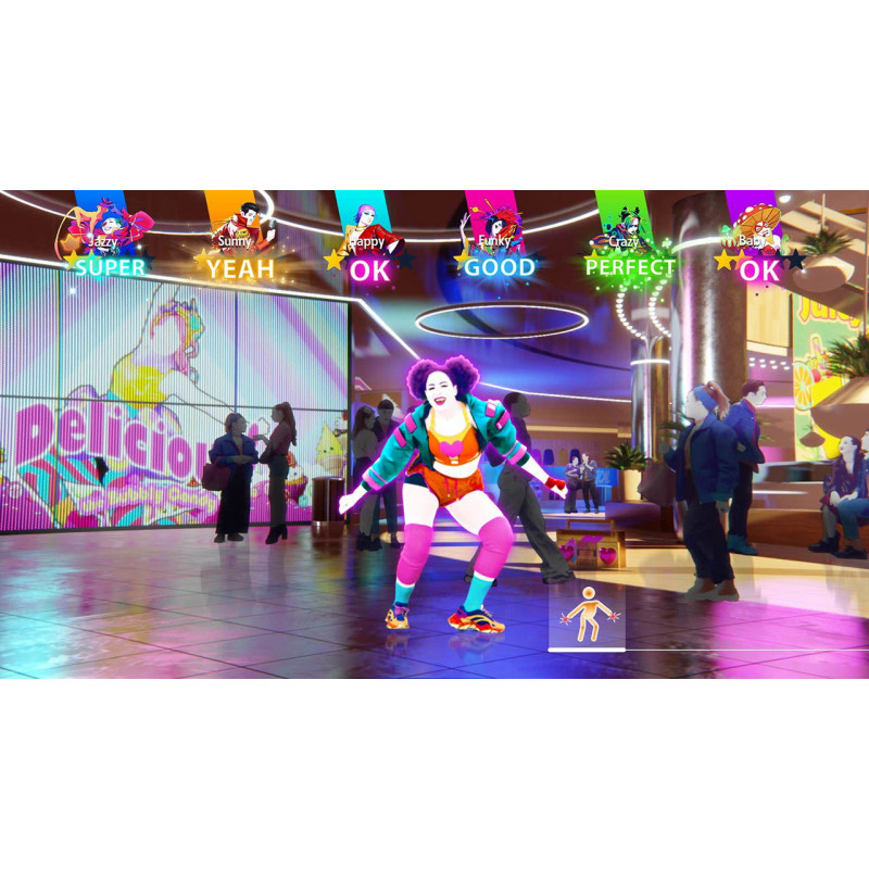 Just Dance 2023 Edition (Code in a Box) (Multi-Language)