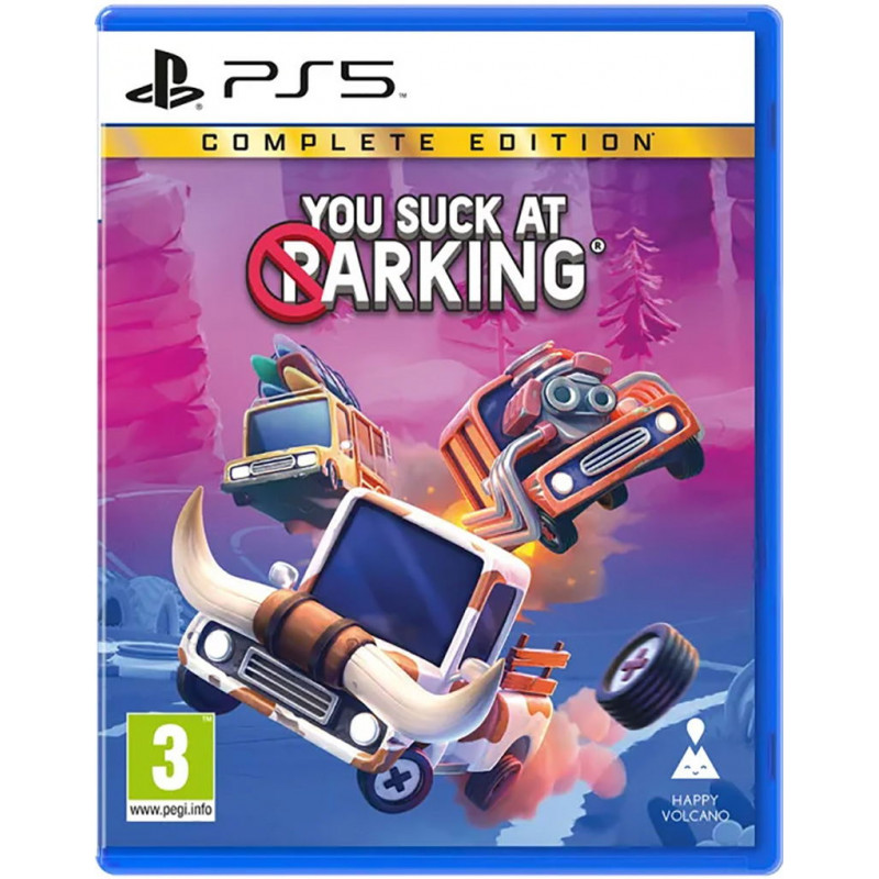 You Suck at Parking [Complete Edition]