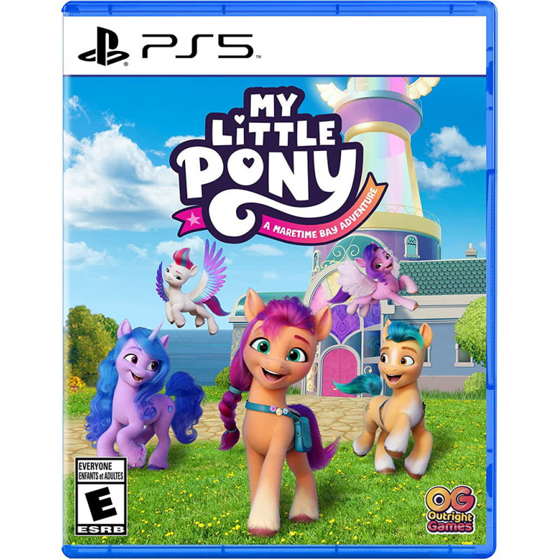 My Little Pony: A Maretime Bay Adventure