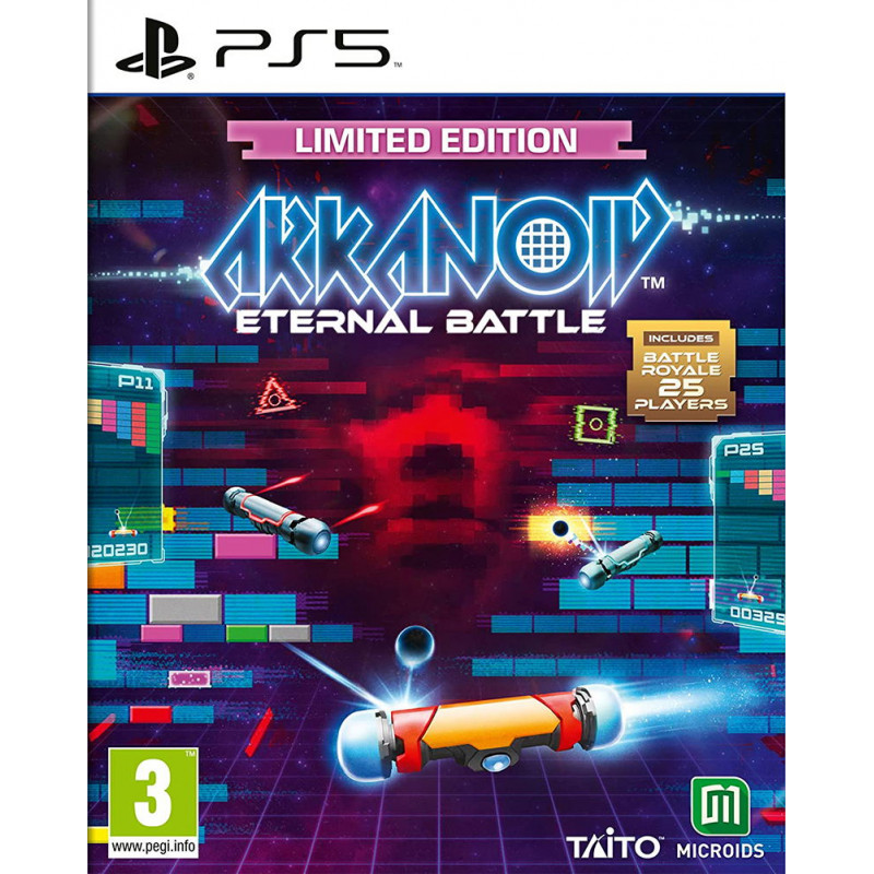 Arkanoid: Eternal Battle [Limited Edition]