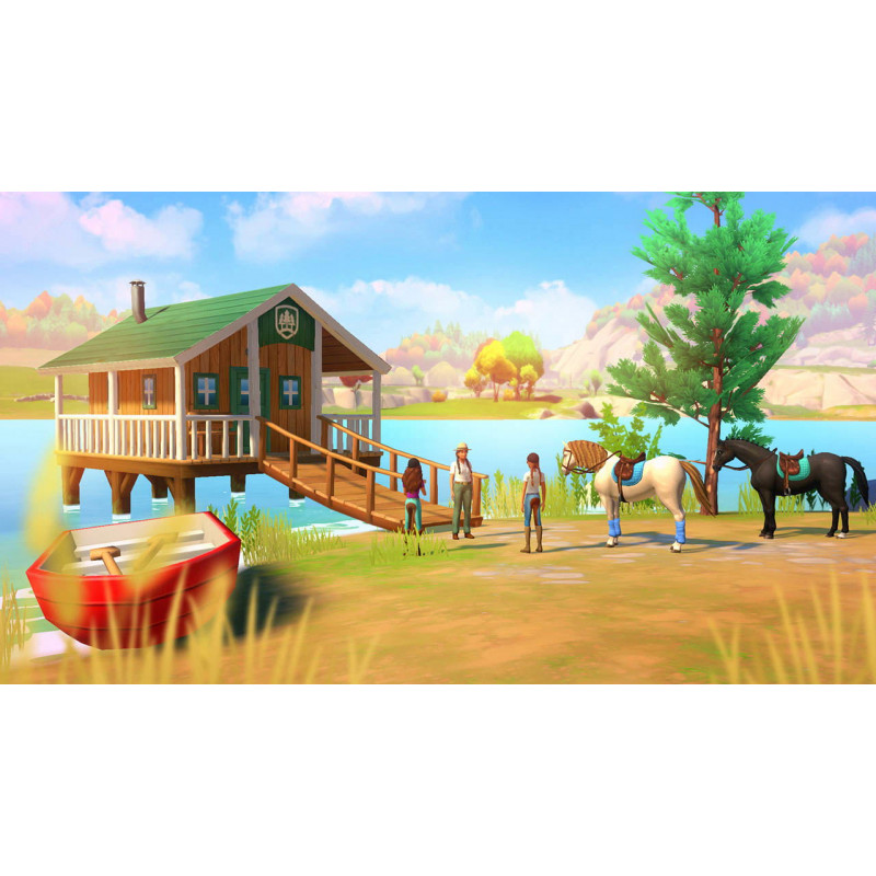 Horse Club Adventures 2: Hazelwood Stories