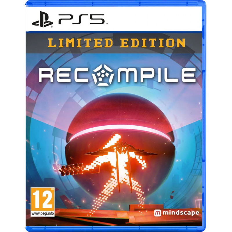 Recompile [Limited Edition]