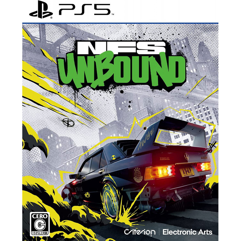 Need for Speed Unbound (Multi-Language)