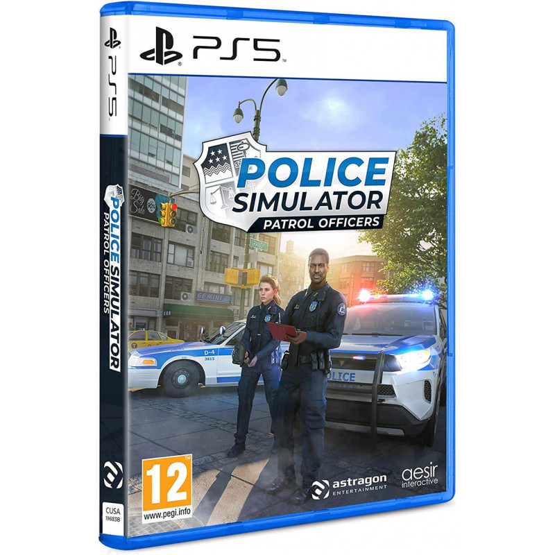 Police Simulator: Patrol Officers