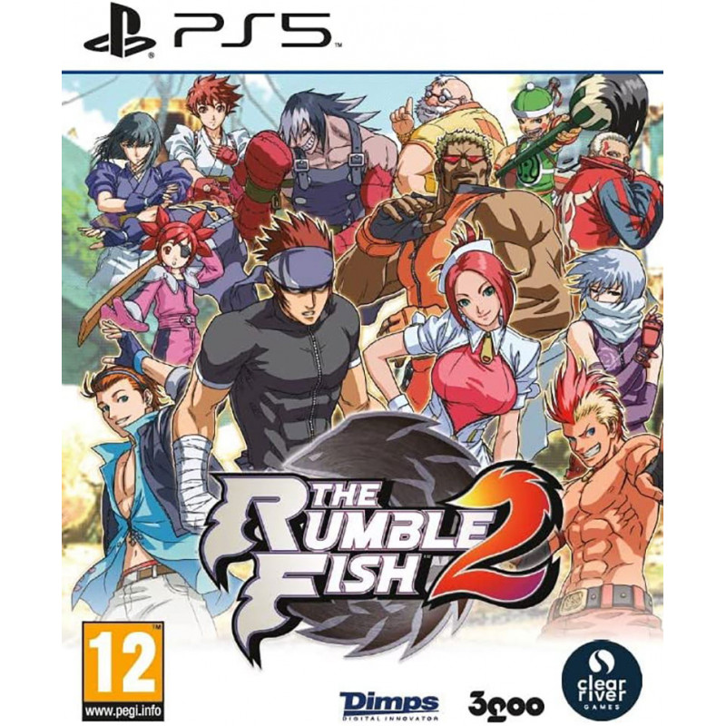 The Rumble Fish 2