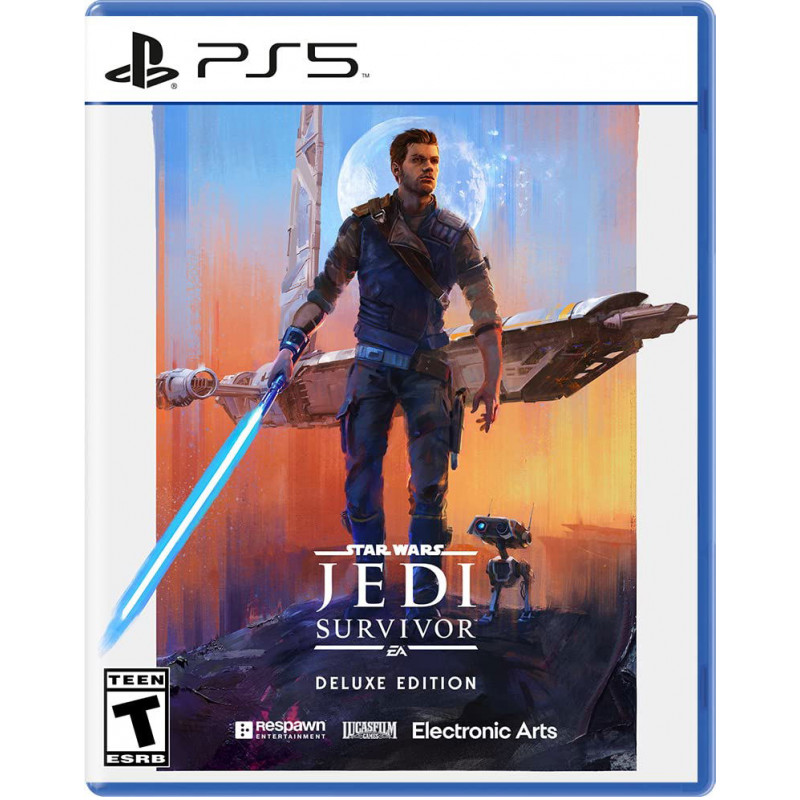 Star Wars Jedi: Survivor [Deluxe Edition]