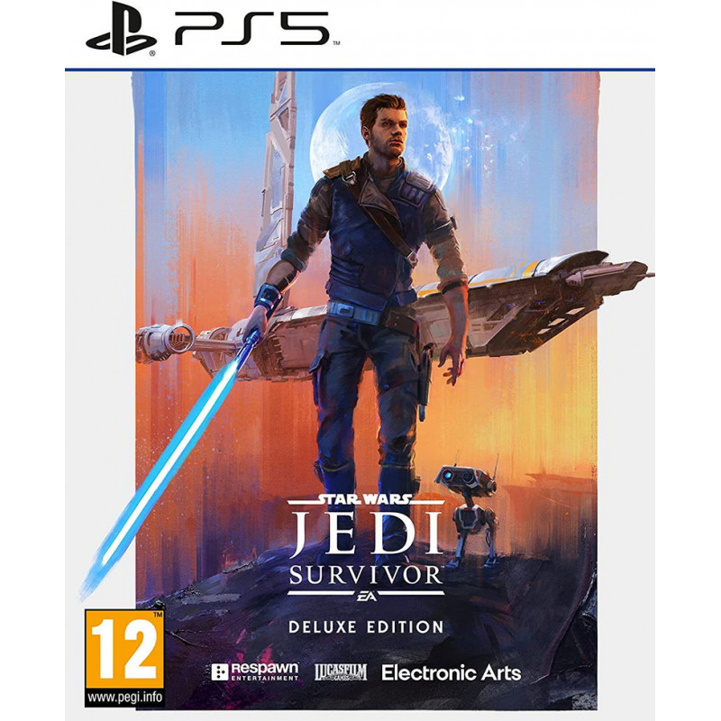 Star Wars Jedi: Survivor [Deluxe Edition]