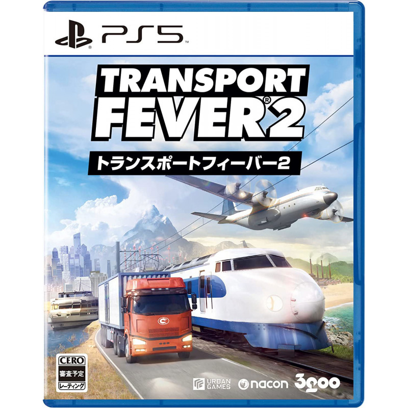 Transport Fever 2 [Console Edition]