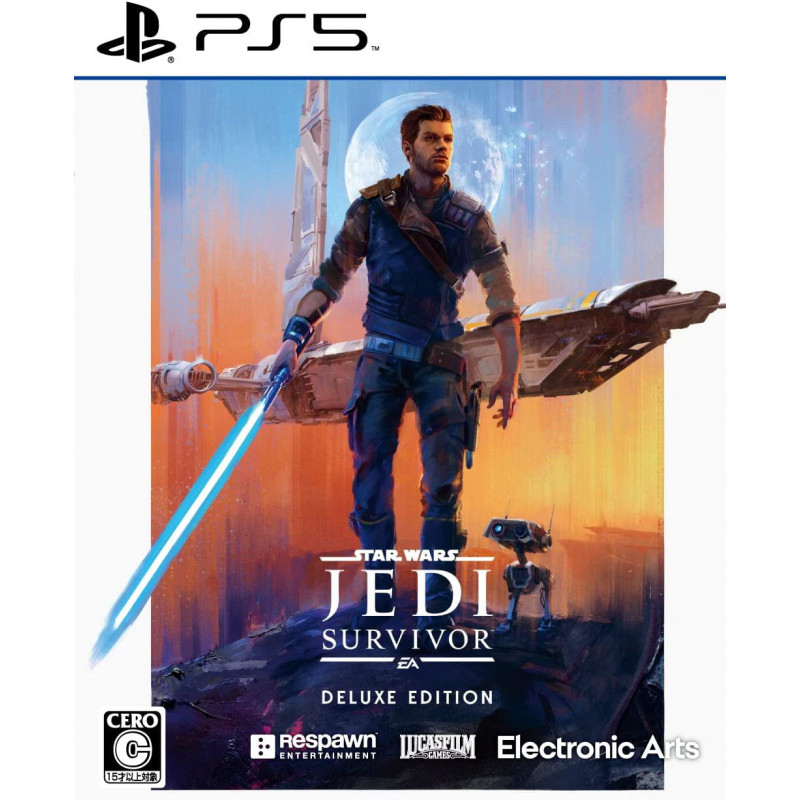 Star Wars Jedi: Survivor [Deluxe Edition] (Multi-Language)