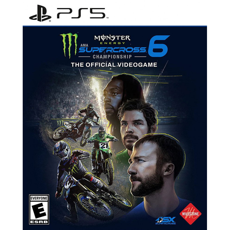 Monster Energy Supercross - The Official Videogame 6