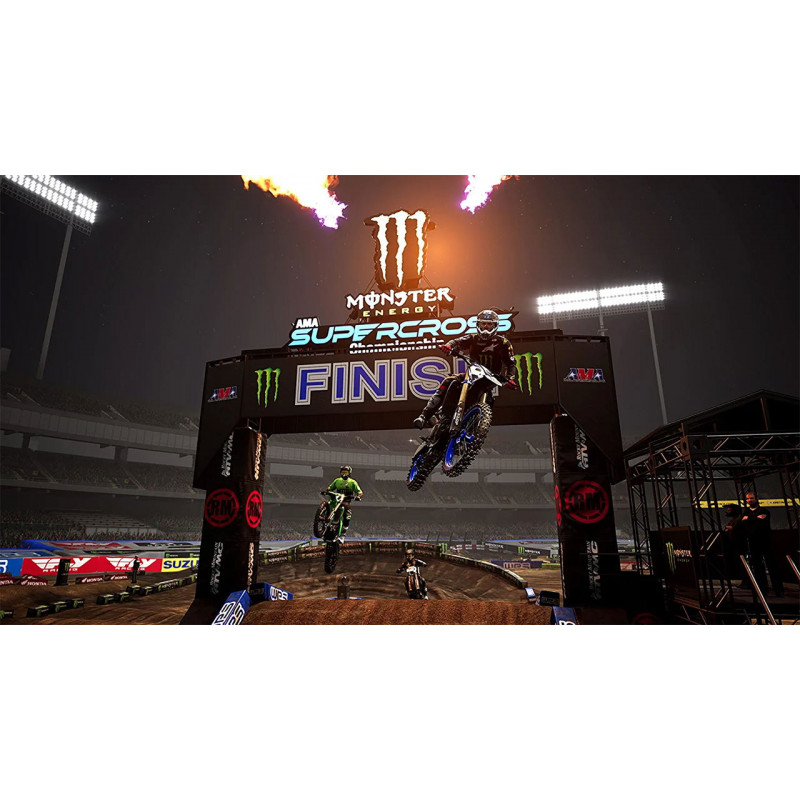 Monster Energy Supercross - The Official Videogame 6