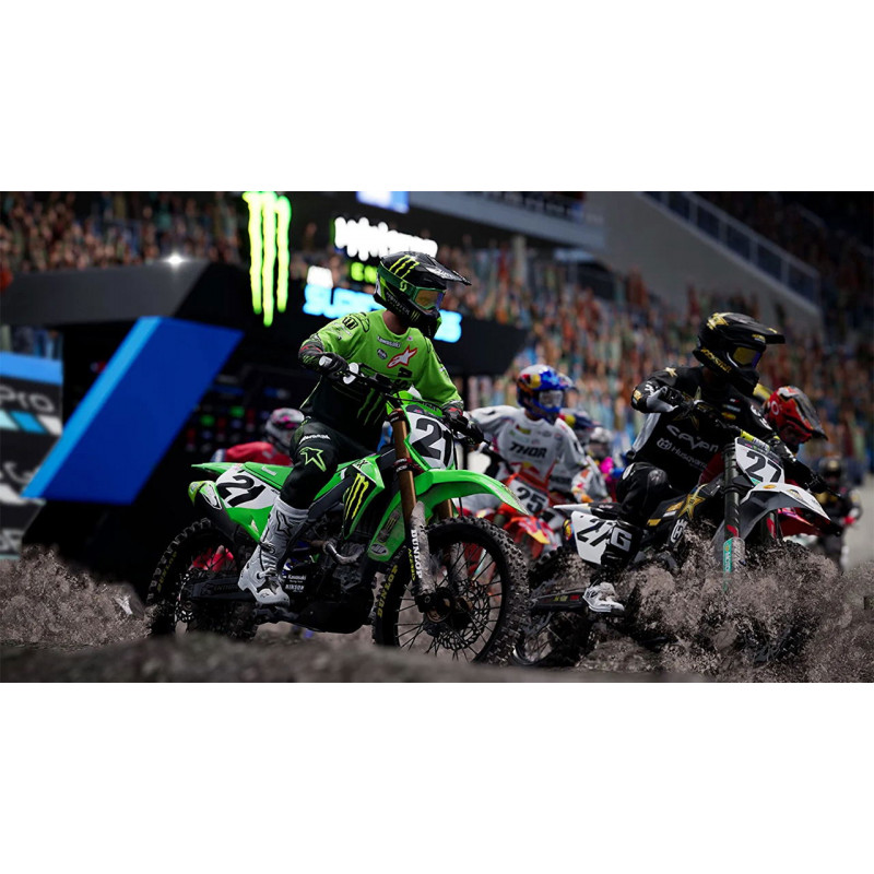 Monster Energy Supercross - The Official Videogame 6