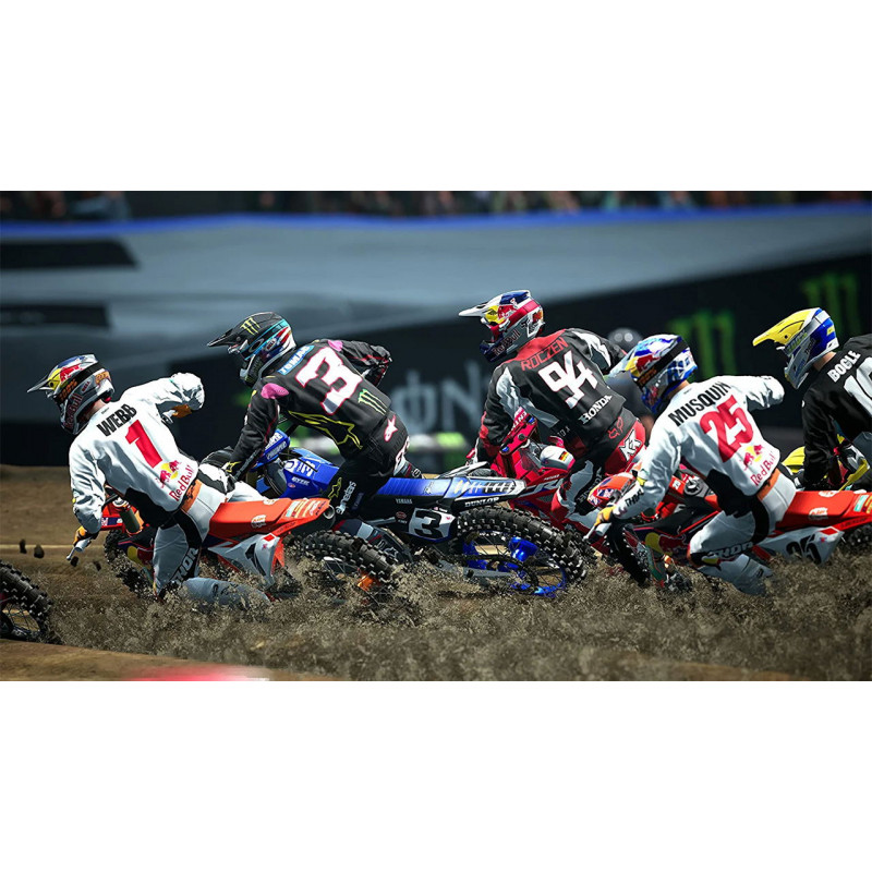 Monster Energy Supercross - The Official Videogame 6