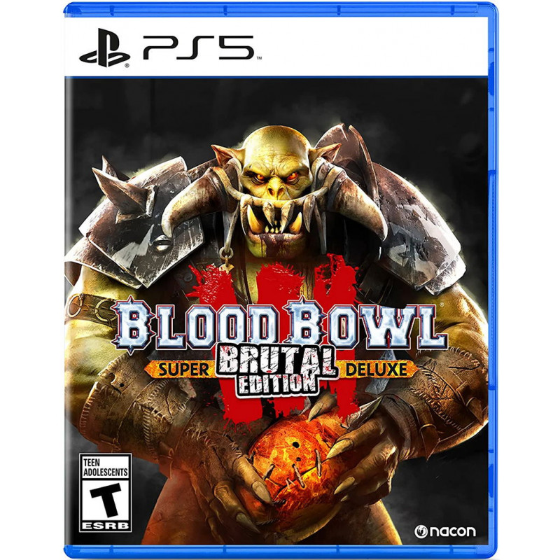 Blood Bowl III [Brutal Edition]