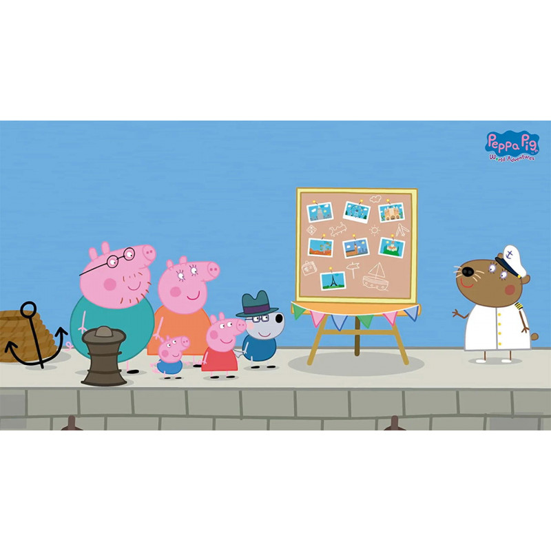 Peppa Pig: World Adventures