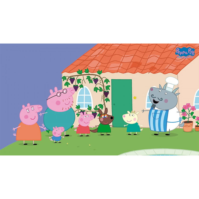 Peppa Pig: World Adventures