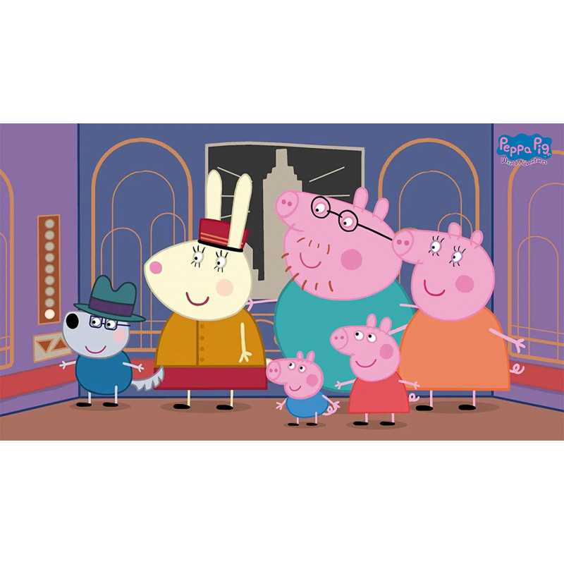 Peppa Pig: World Adventures