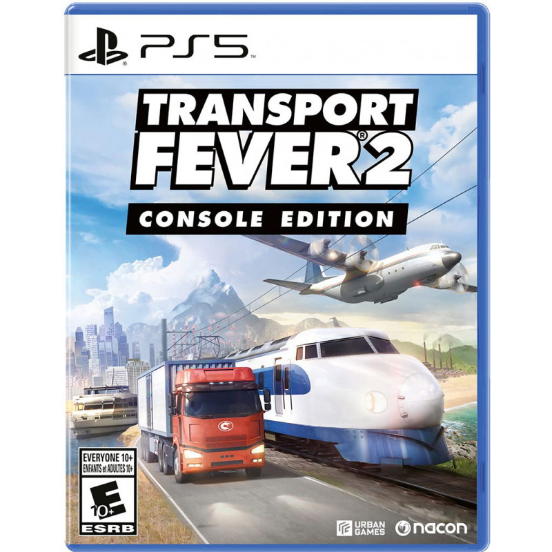 Transport Fever 2 [Console Edition]