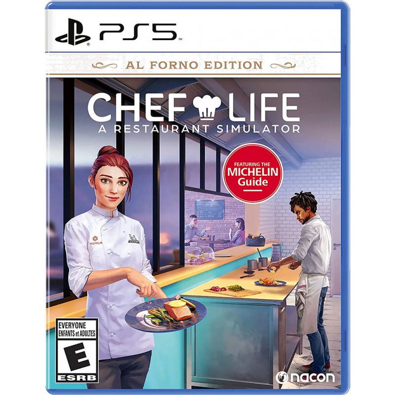 Chef Life: A Restaurant Simulator [Al Forno Edition]