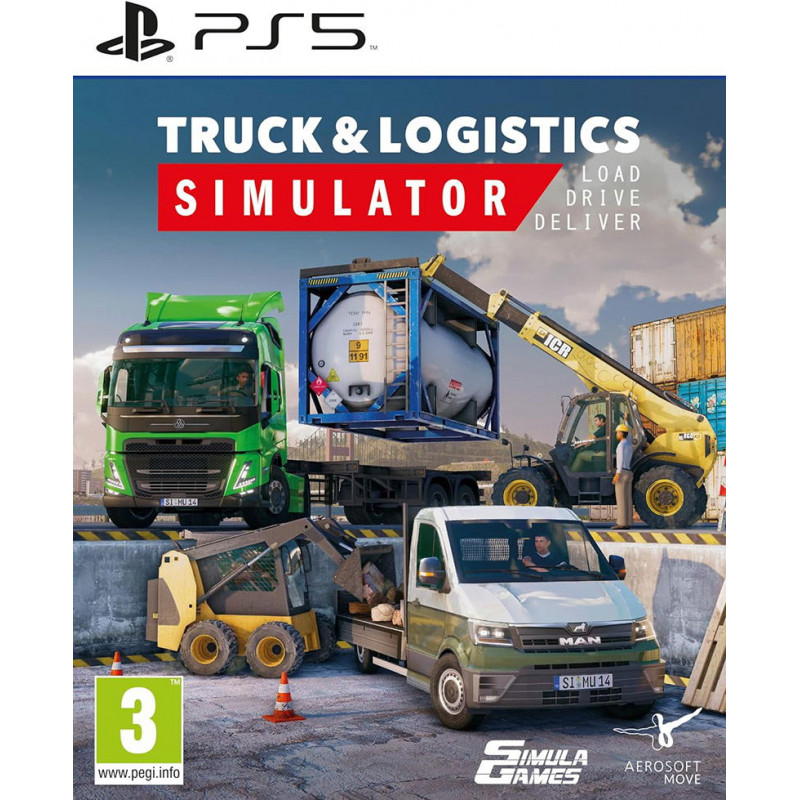 Truck & Logistics Simulator