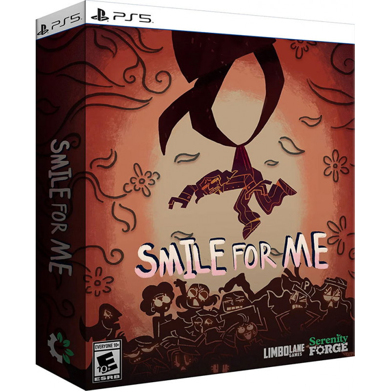 Smile For Me [Collector's Edition]