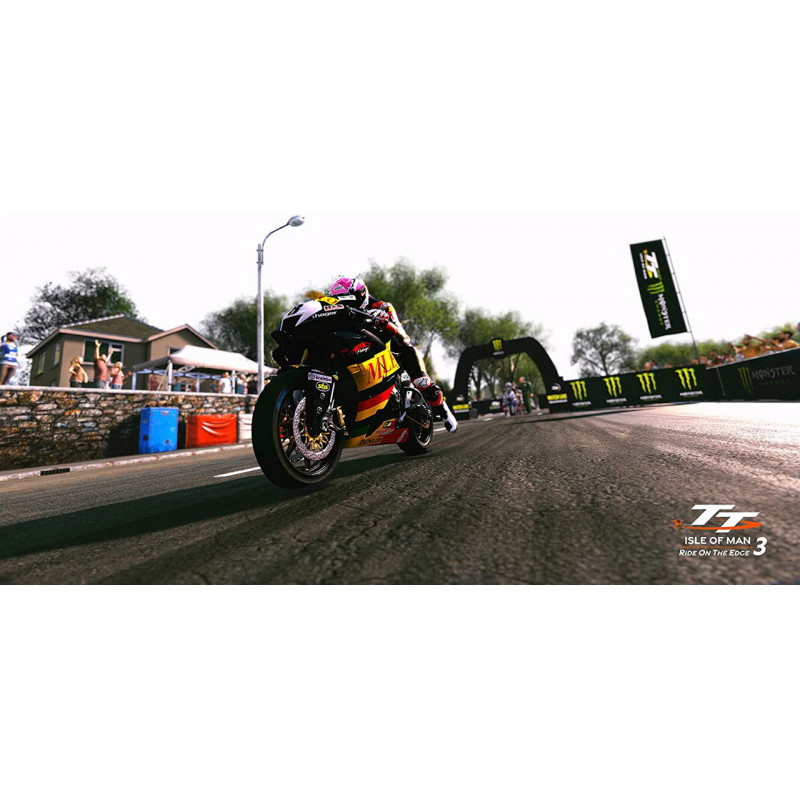 TT Isle of Man: Ride on the Edge 3