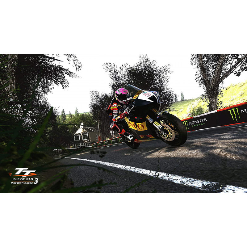 TT Isle of Man: Ride on the Edge 3