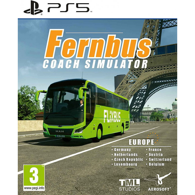 Fernbus Coach Simulator