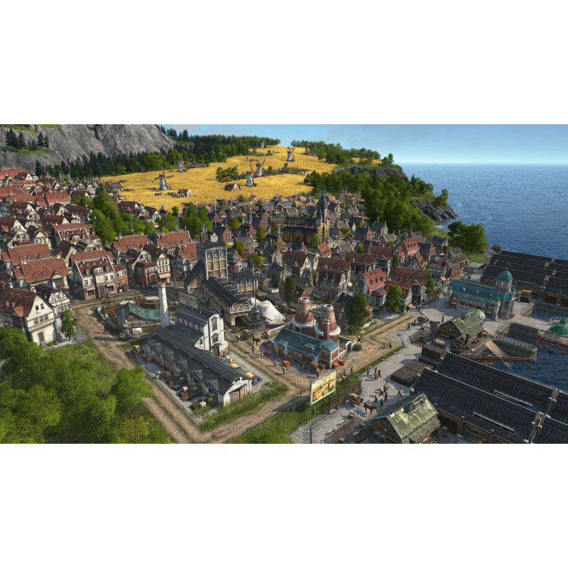 Anno 1800 [Console Edition]