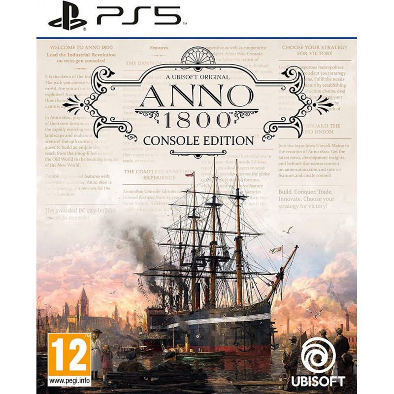 Anno 1800 [Console Edition]