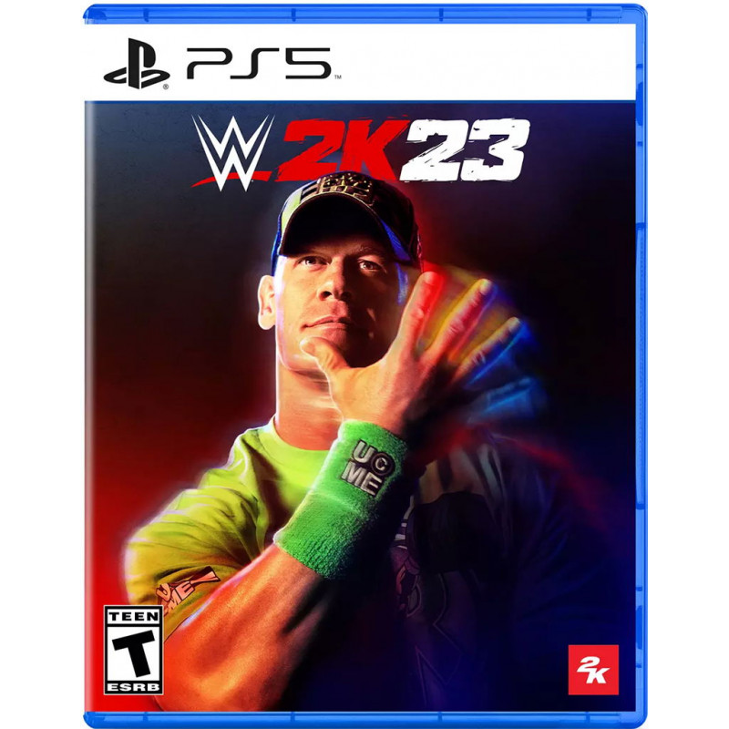 WWE 2K23