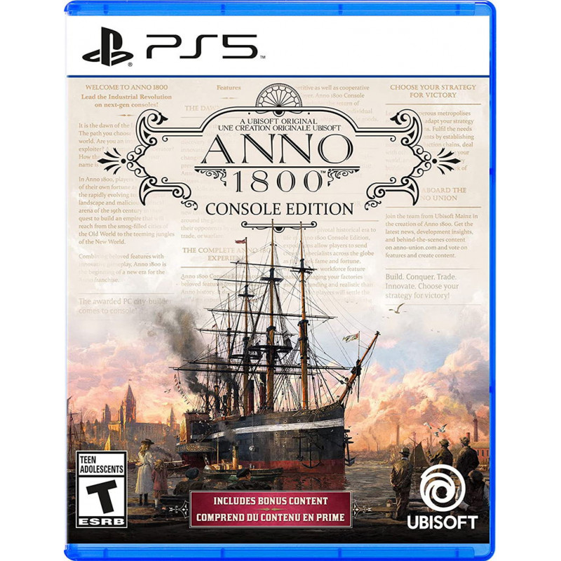 Anno 1800 [Console Edition]