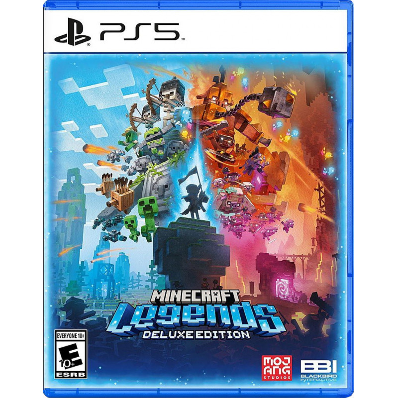 Minecraft Legends [Deluxe Edition]