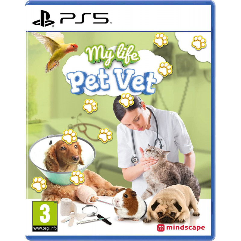 My Life: Pet Vet