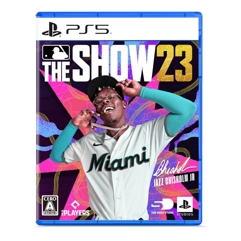 MLB The Show 23 (English)