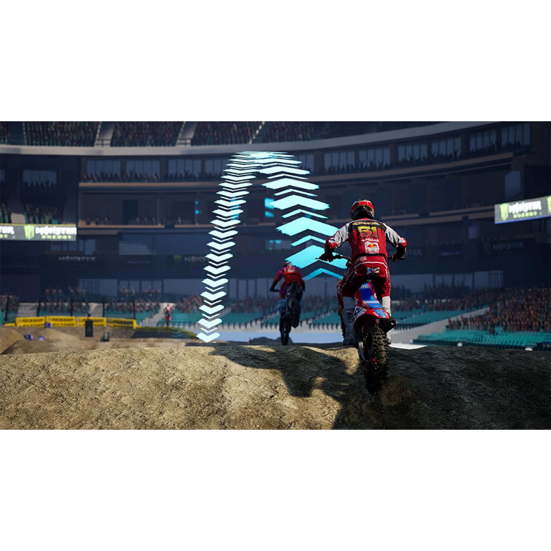 Monster Energy Supercross - The Official Videogame 6