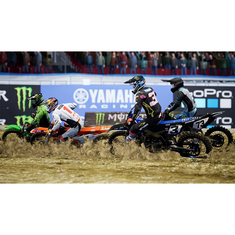 Monster Energy Supercross - The Official Videogame 6